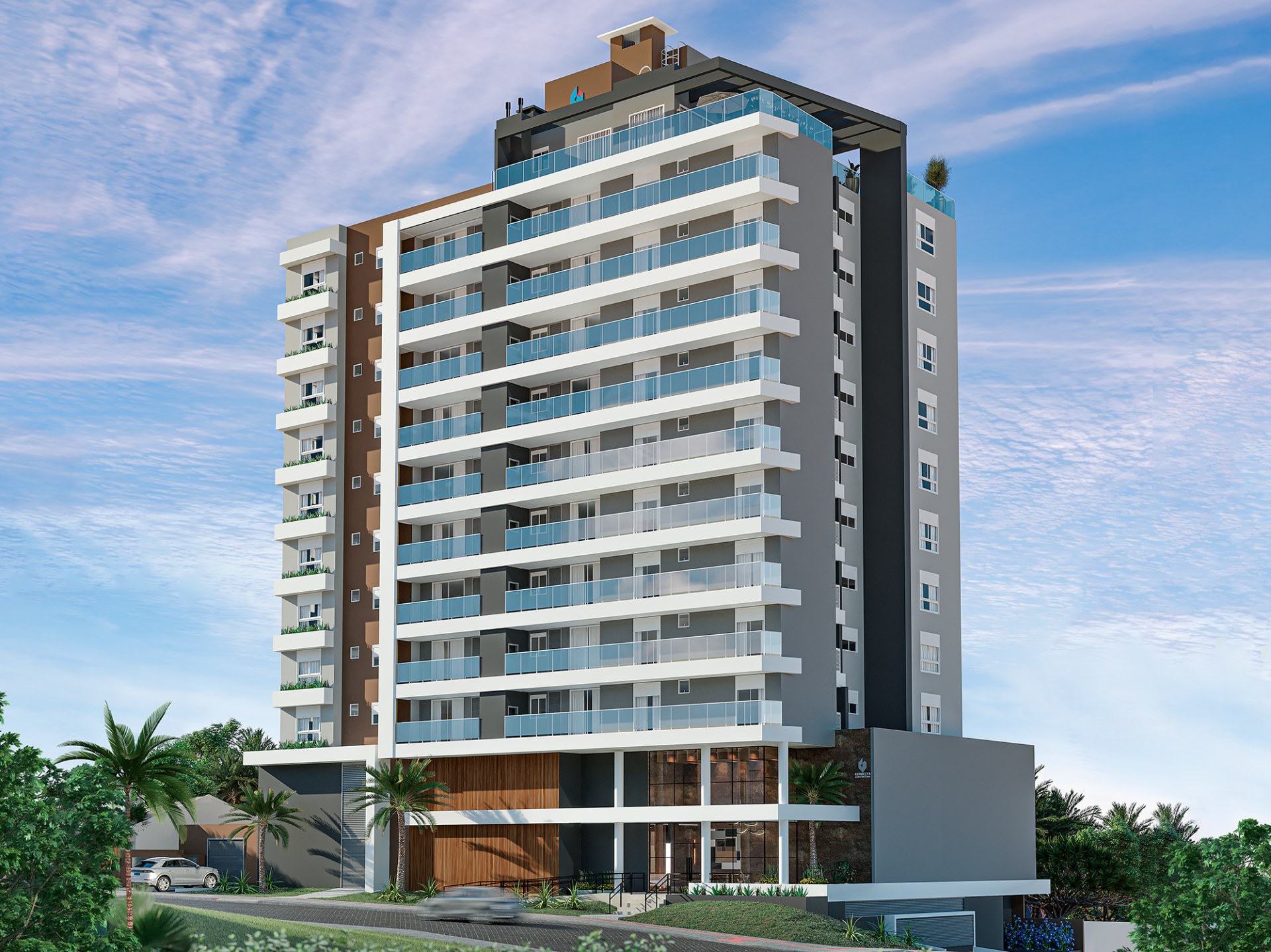 Imagem oficial do empreendimento Cartago Residencial
